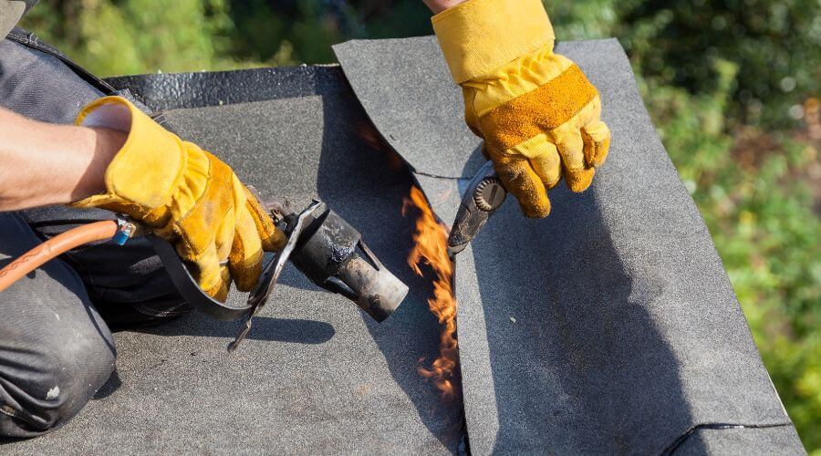 Professional flood damage restoration services in Danville, AR